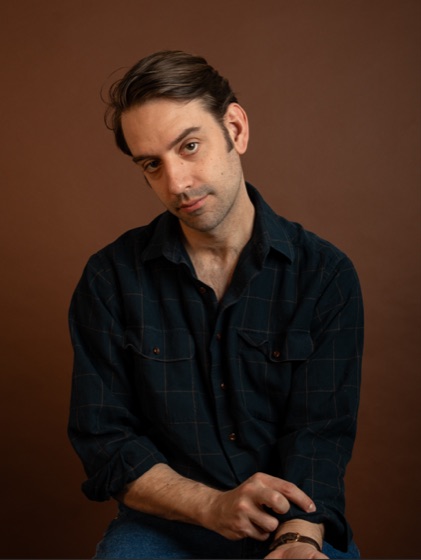Photo of Andrew Wells Ryder